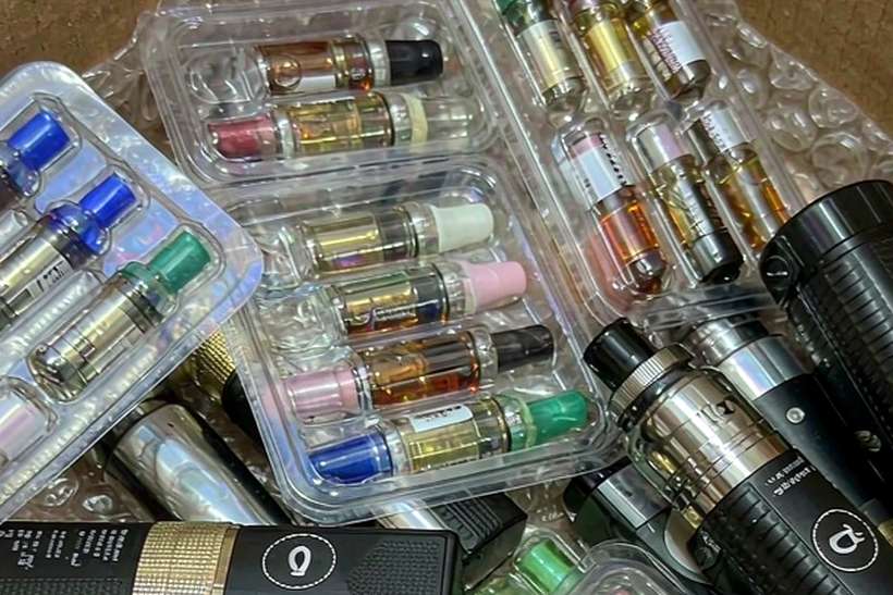 Starter Kit Guide for vape accessories — container load