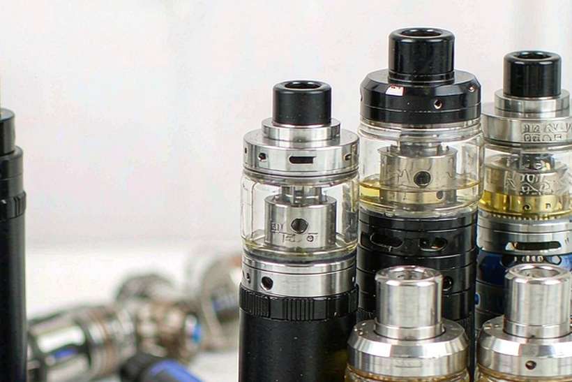 Starter Kit Guide for vape accessories — EU stock