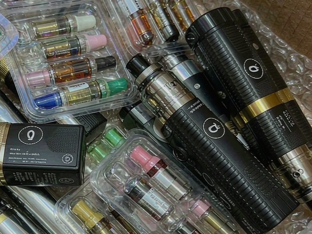 Starter Kit Guide for vape accessories — for resellers