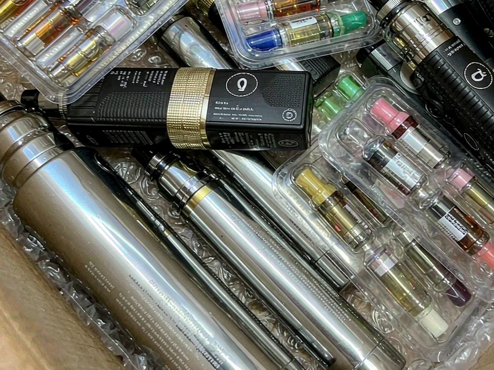 Starter Kit Guide for vape accessories — no minimum MOQ
