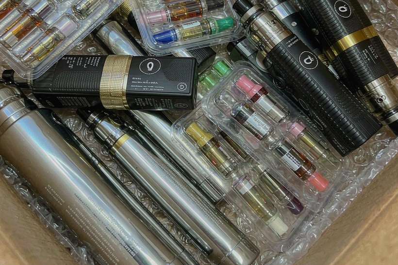 Starter Kit Guide for vape accessories — Winter special