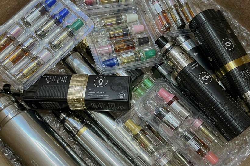 Starter Kit Guide for vape bundles — Autumn stock