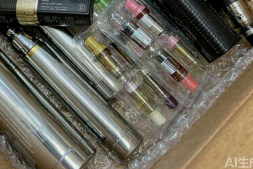 Starter Kit Guide for vape bundles — bulk case