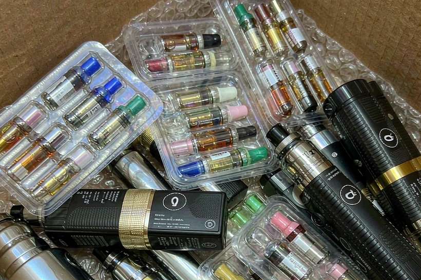 Starter Kit Guide for vape bundles — container load