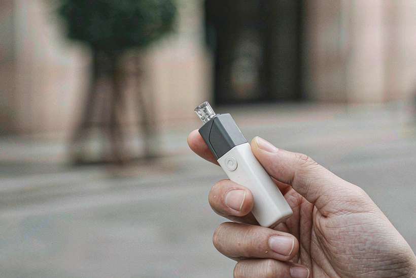 Starter Kit Guide for vape bundles — small parcel