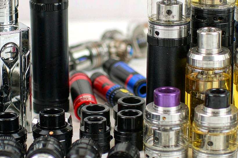 Starter Kit Guide for vape bundles — Spring catalog