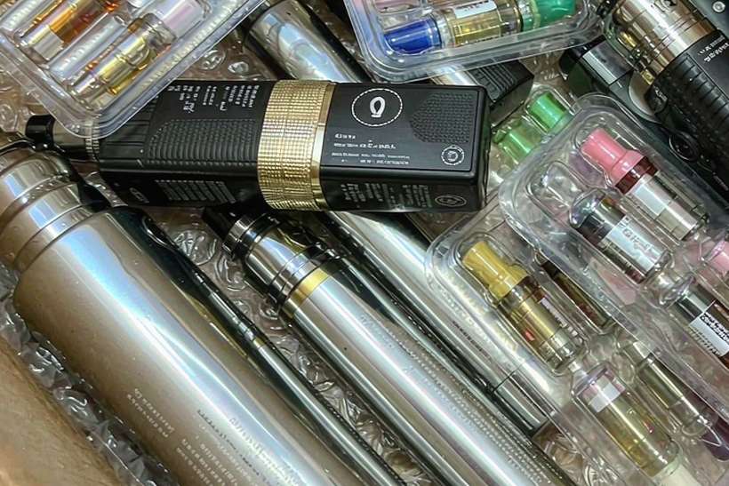 Starter Kit Guide for vape coils — Autumn stock