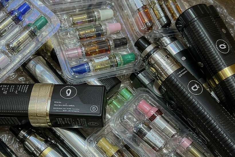 Starter Kit Guide for vape e-liquid — EU stock