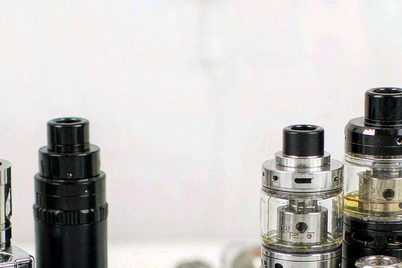 Starter Kit Guide for vape e-liquid — Middle East