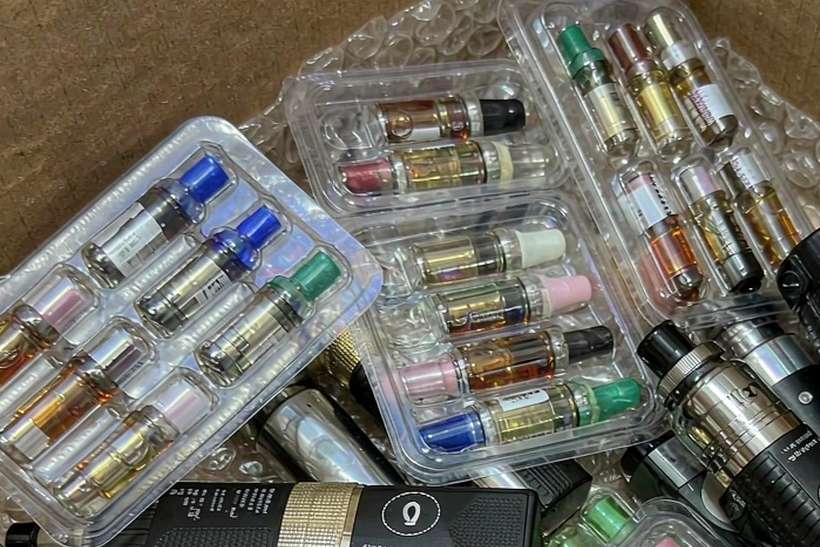 Starter Kit Guide for vape e-liquid — ODM ready