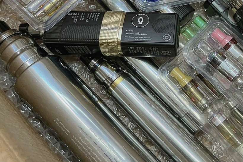 Starter Kit Guide for vape e-liquid — Spring catalog