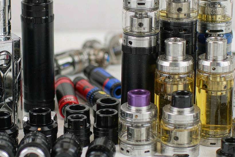 Starter Kit Guide for vape hardware — Asia Pacific