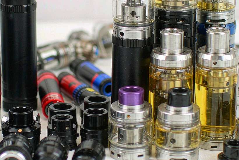 Starter Kit Guide for vape hardware — Autumn stock