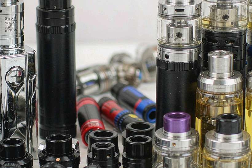 Starter Kit Guide for vape hardware — bulk case