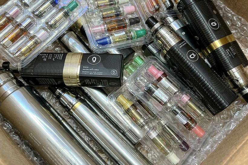Starter Kit Guide for vape hardware — limited batch