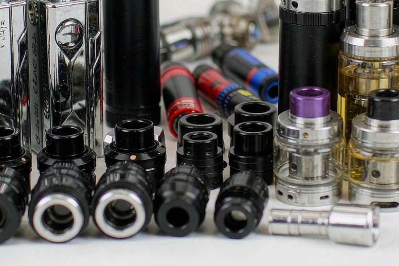 Starter Kit Guide for vape hardware — US warehouse