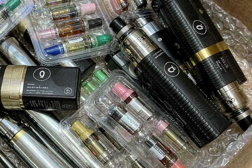 Starter Kit Guide for vape in Jeonju Tanba — ODM ready