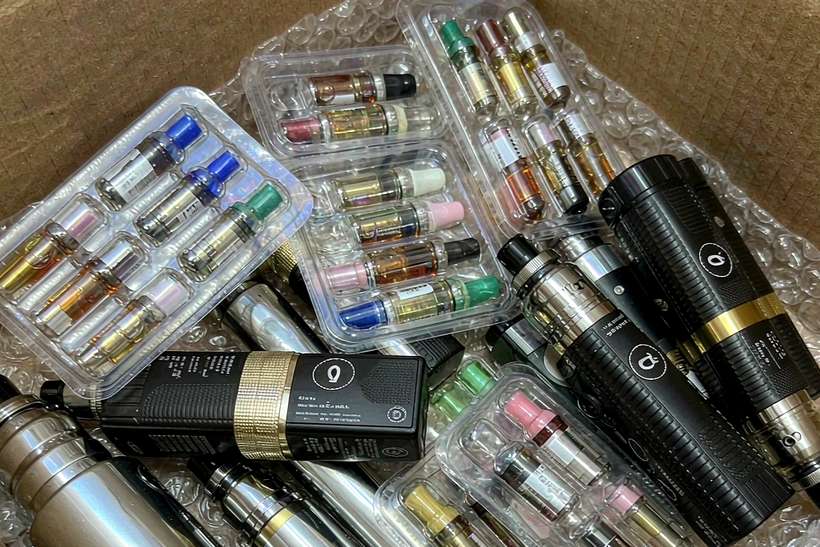 Starter Kit Guide for vape kits — Middle East