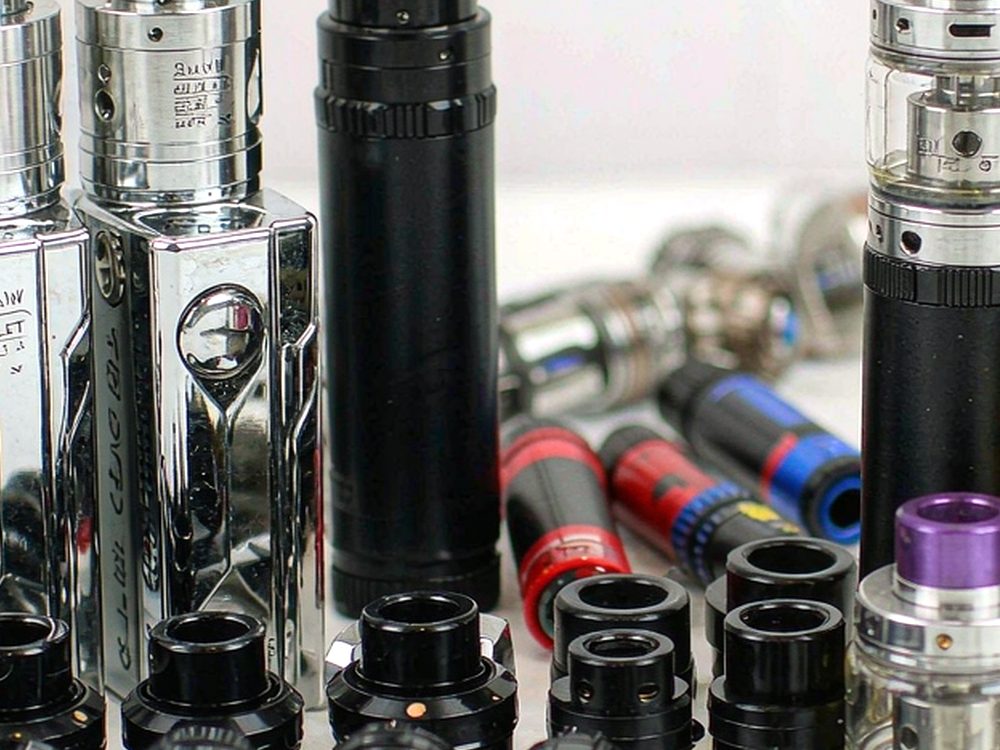 Starter Kit Guide for vape kits — wholesale only