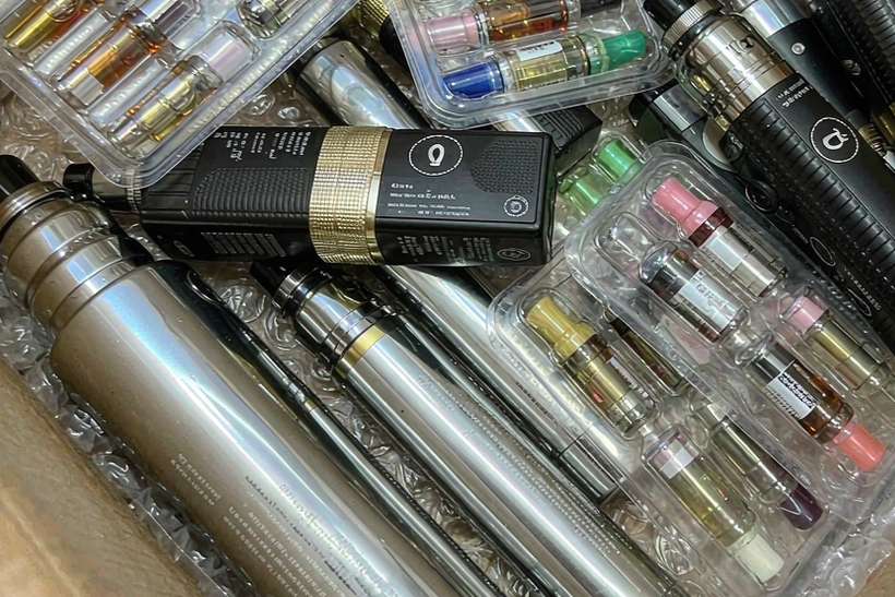 Starter Kit Guide for vape kits — Winter special