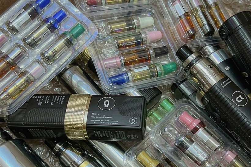 Starter Kit Guide for vape mods — bulk case