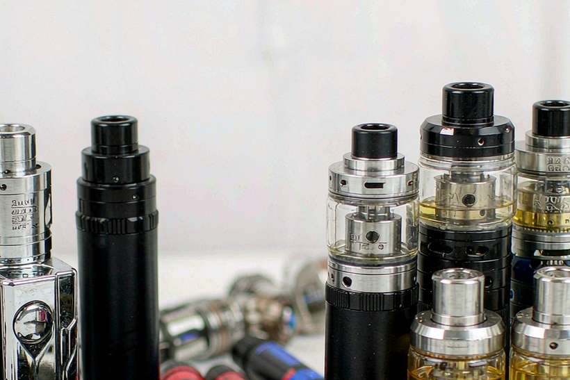 Starter Kit Guide for vape mods — Middle East