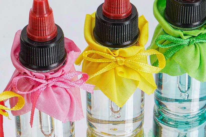 Starter Kit Guide for vape mods — Spring catalog