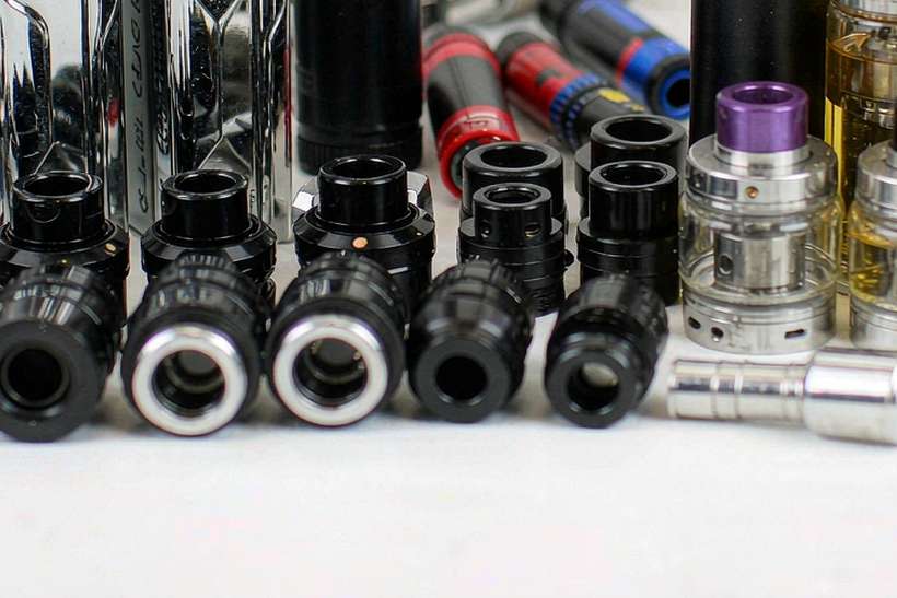 Starter Kit Guide for vape pods — Middle East
