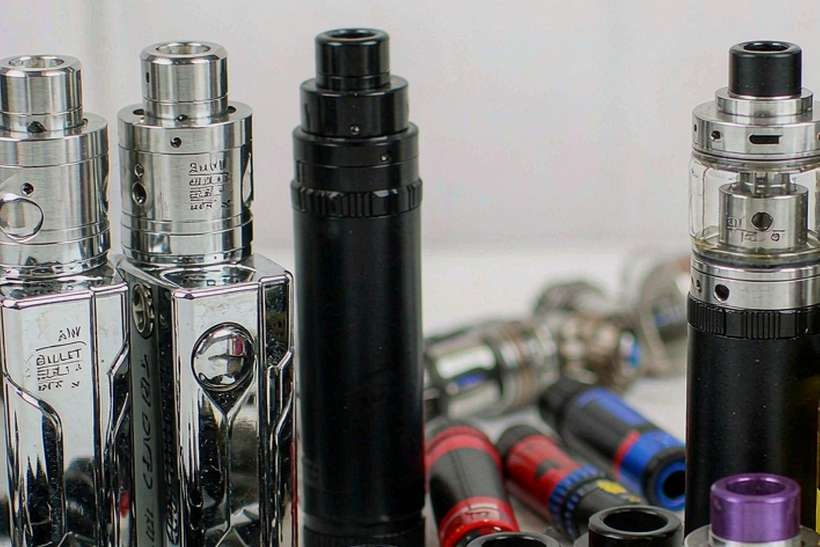 Starter Kit Guide for vape products in Jeonju Tanba — EU stock