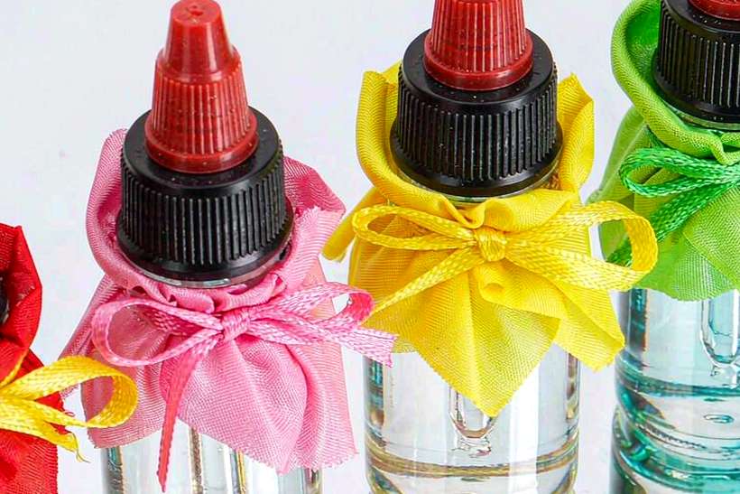 Starter Kit Guide for vape tanks — EU stock