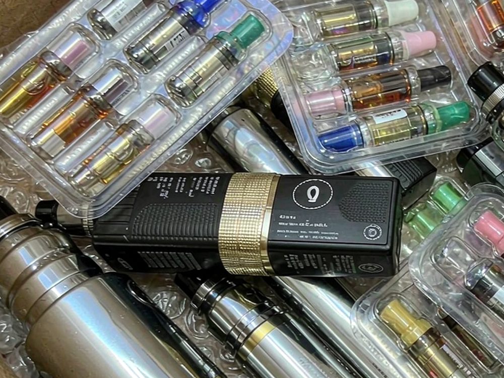 Starter Kit Guide for vape tanks — no minimum MOQ