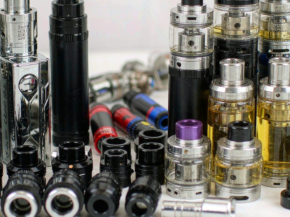 Starter Kit Guide for vape tanks — premium tier