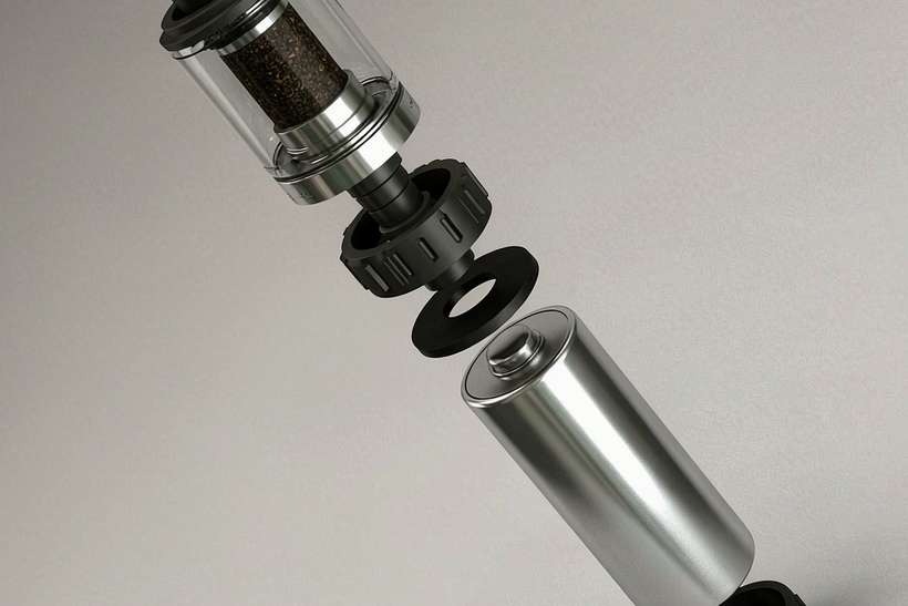 Starter Kit Guide for vape tanks — Spring catalog