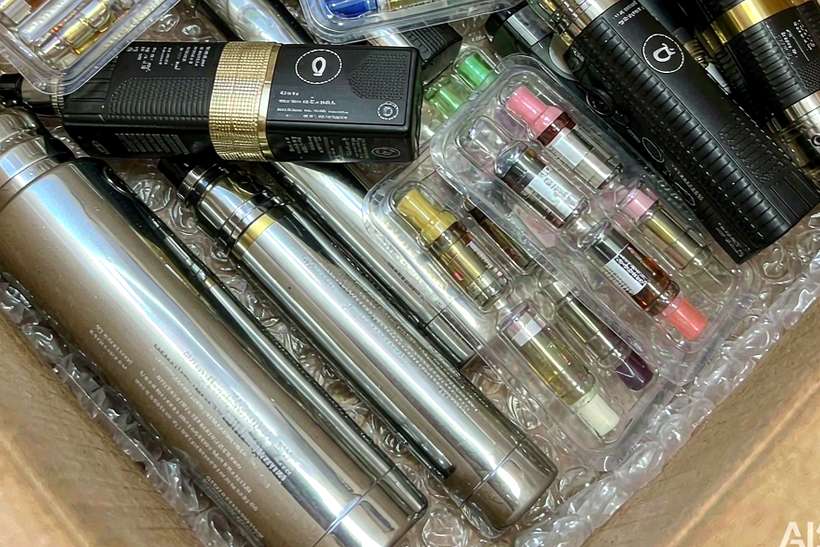 Top Picks of Jeonju Tanba vape — small parcel