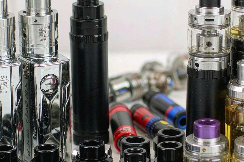 Top Picks of vape accessories — EU stock