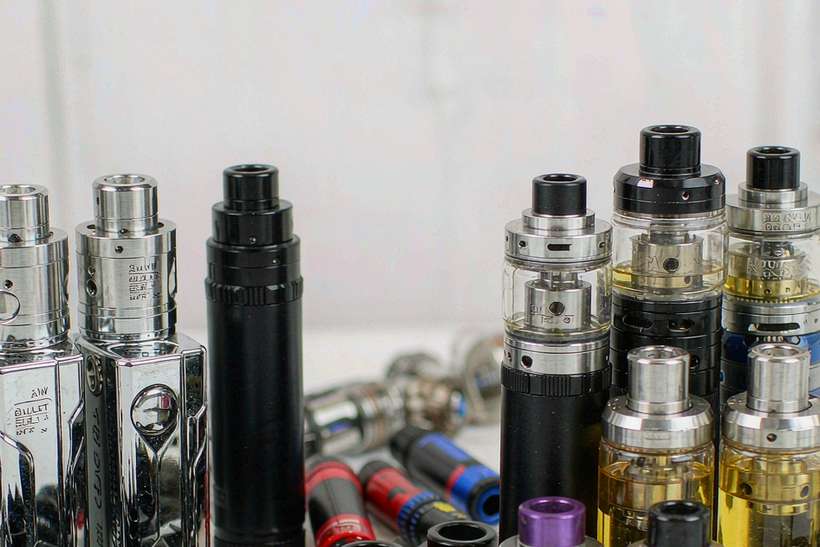 Top Picks of vape disposables — Spring catalog