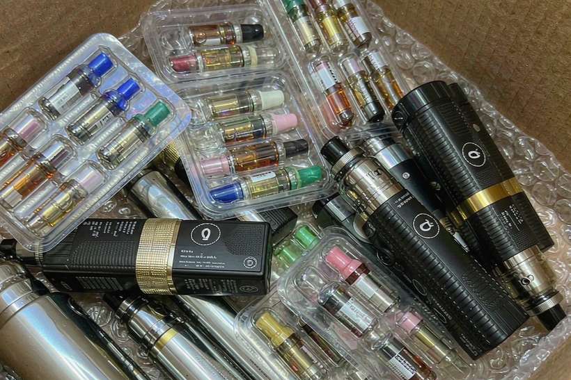 Top Picks of vape e-liquid — container load