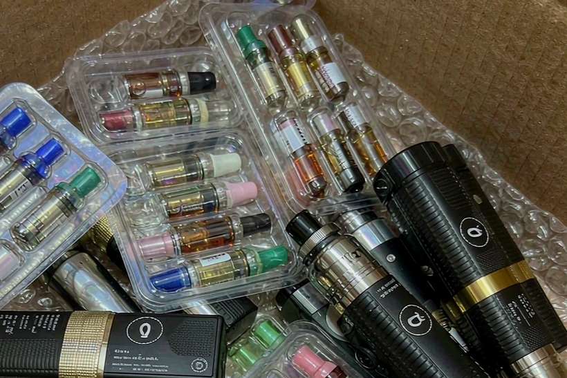 Top Picks of vape e-liquid — Middle East