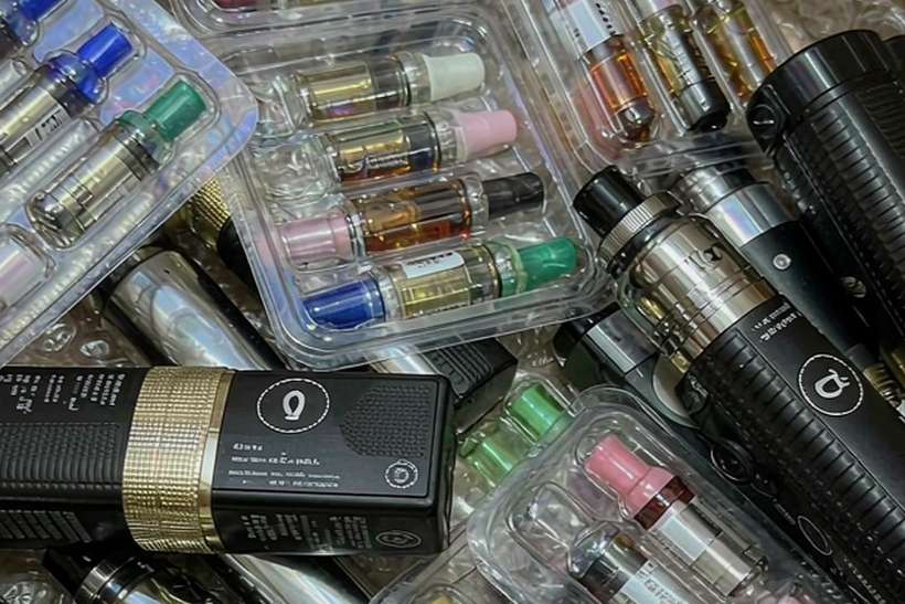 Top Picks of vape in Jeonju Tanba — small parcel