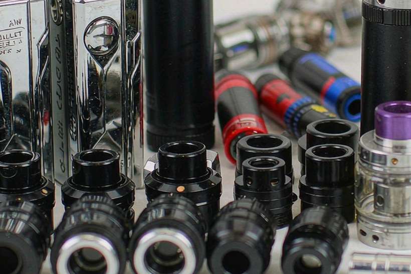 Top Picks of vape tanks — bulk case