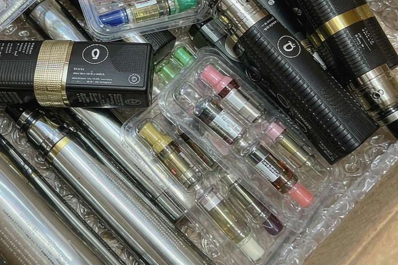 Trend Report on Jeonju Tanba vape — Middle East