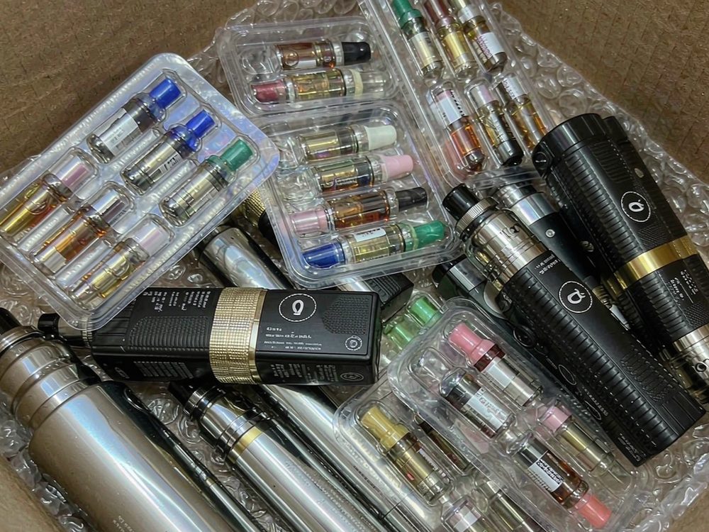 Trend Report on Jeonju Tanba vape — premium tier