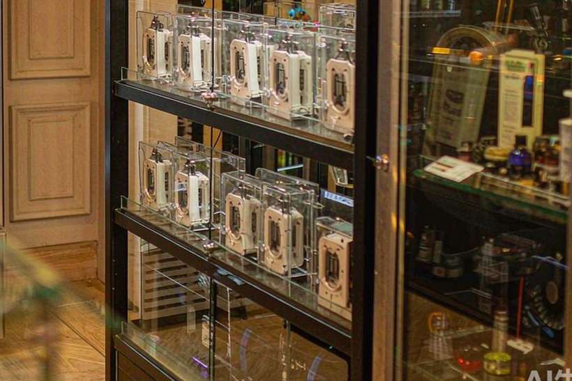 Trend Report on Jeonju Tanba vape — small parcel
