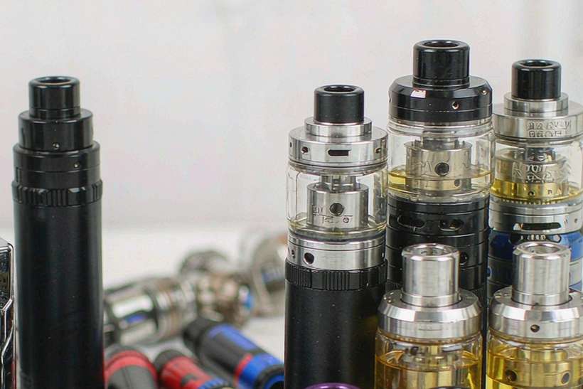 Trend Report on Jeonju Tanba vape — Spring catalog