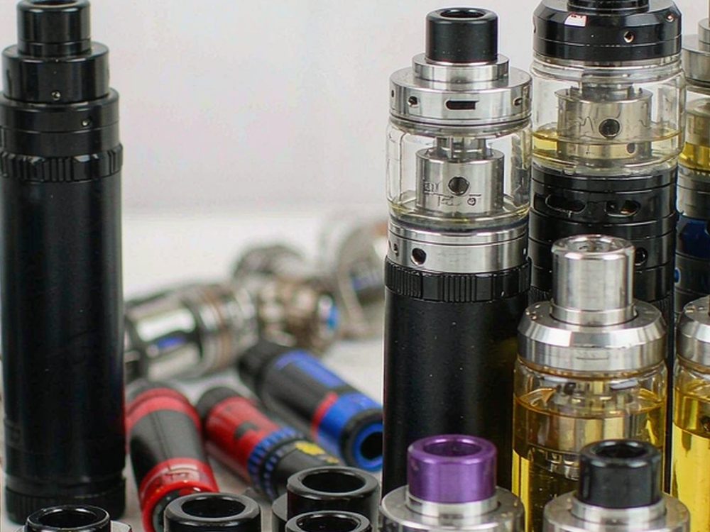 Trend Report on Jeonju Tanba vape — wholesale only