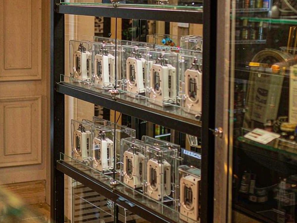 Trend Report on vape accessories — 2026
