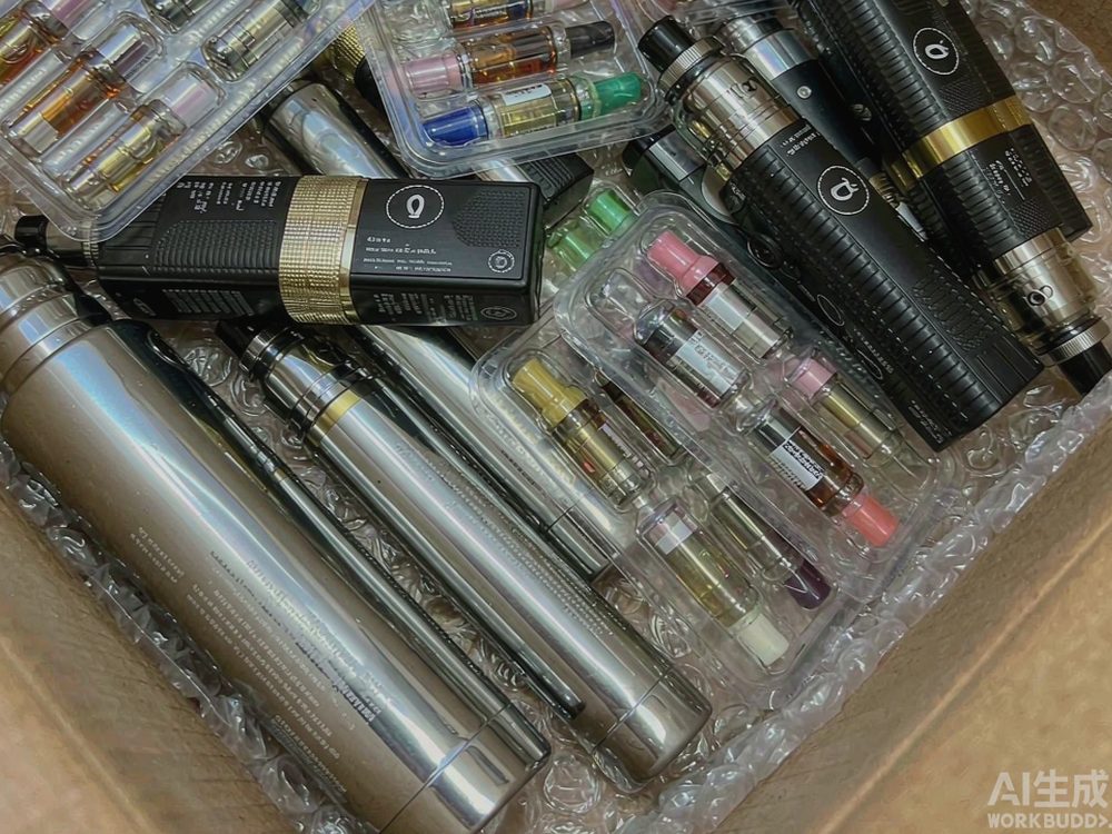 Trend Report on vape accessories — budget tier