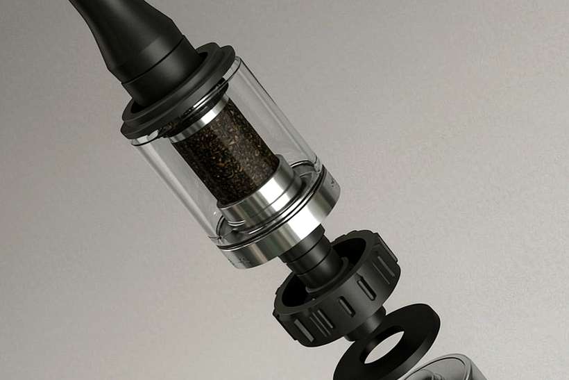 Trend Report on vape accessories — limited batch