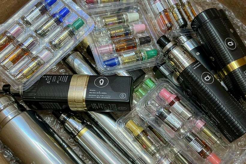 Trend Report on vape accessories — ODM ready