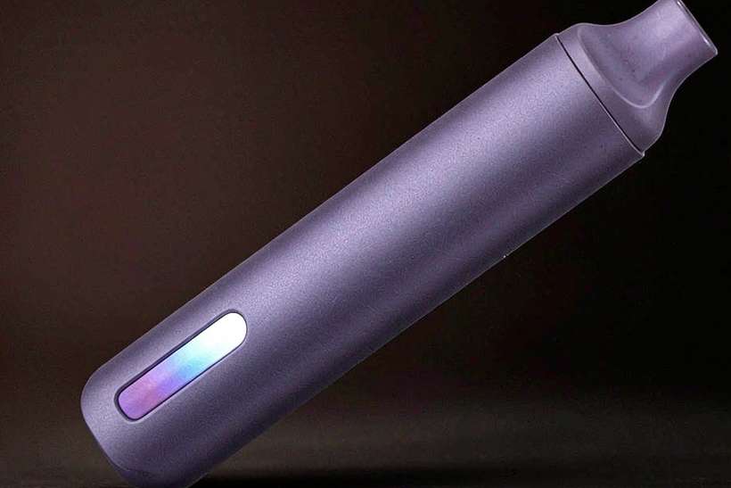 Trend Report on vape accessories — small parcel